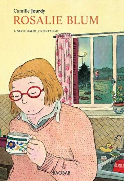 Rosalie Blum 3 - Neyse Halim, Çıksın Falim!
