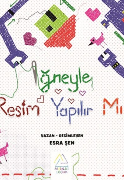 İğneyle Resim Yapılır Mı? İğneyle Resim Yapılır Mı?