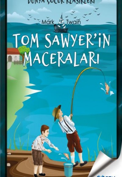 Tom Sawyer'in Maceraları Tom Sawyer'in Maceraları