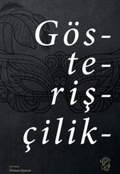 Gösterişçilik Gösterişçilik