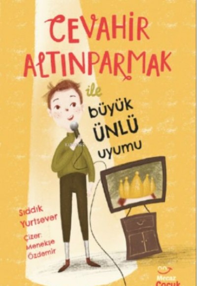 Cevahir Altınparmak İle Büyük Ünlü Uyumu Cevahir Altınparmak İle Büyük Ünlü Uyumu