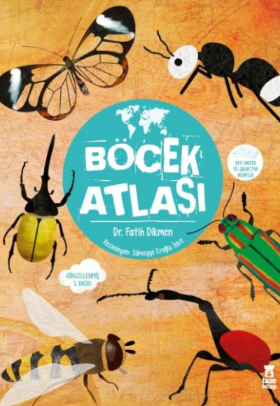 Böcek Atlası Böcek Atlası