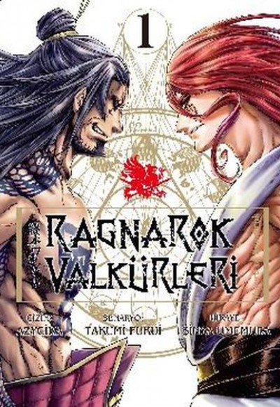 Ragnarök Valkürleri Cilt 1 Ragnarök Valkürleri Cilt 1