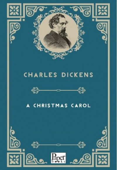 A Christmas Carol (İngilizce Kitap) A Christmas Carol (İngilizce Kitap)