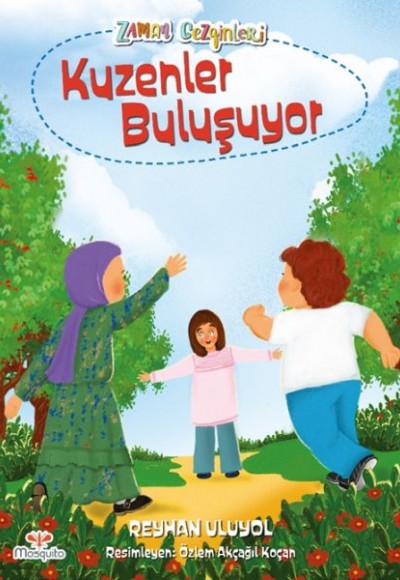 Zaman Gezginleri 5 - Kuzenler Buluşuyor Zaman Gezginleri 5 - Kuzenler Buluşuyor