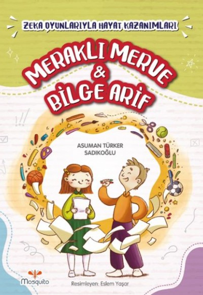 Meraklı Merve ile Bilge Arif Meraklı Merve ile Bilge Arif