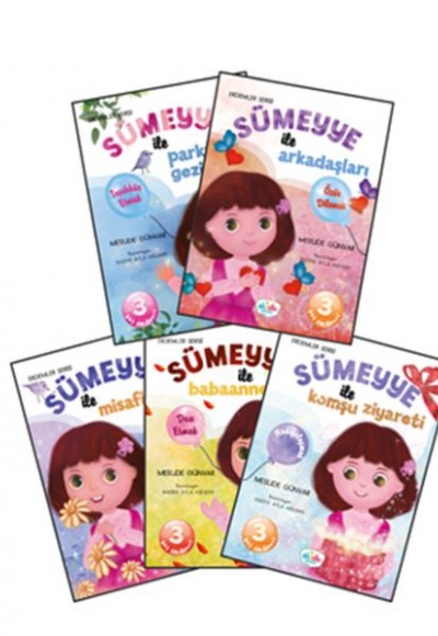 Sümeyye Erdemler Serisi (5 Kitap)