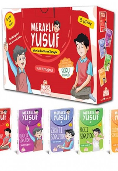 Meraklı Yusuf -İslam’ın Şartlarını Soruyor