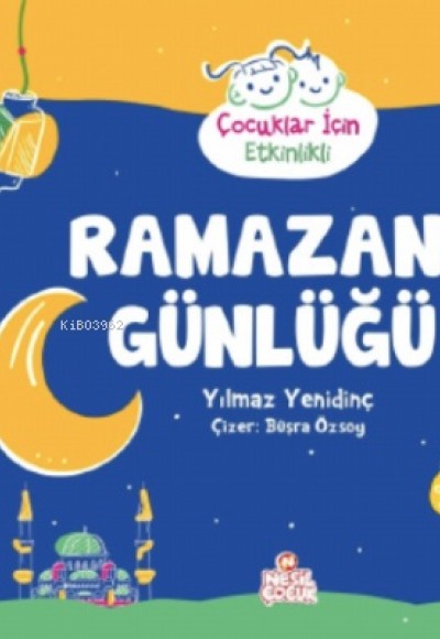 Ramazan Günlüğü Ramazan Günlüğü