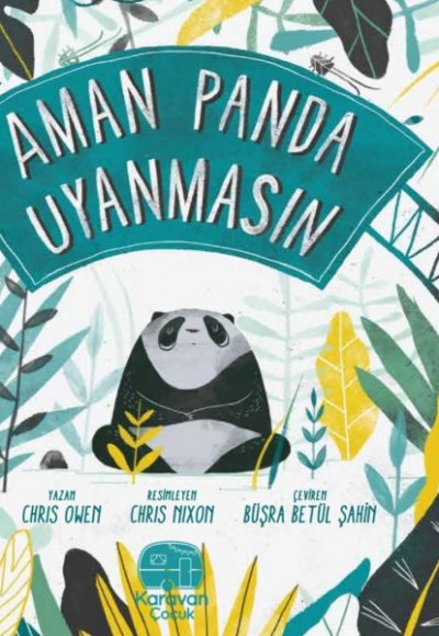 Aman Panda Uyanmasın Aman Panda Uyanmasın