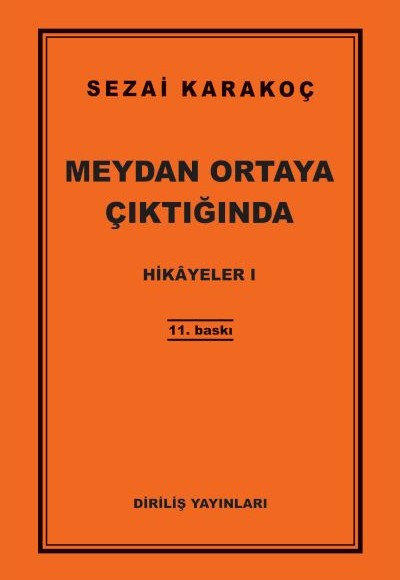 Hikayeler 1 - Meydan Ortaya Çıktığında Hikayeler 1 - Meydan Ortaya Çıktığında