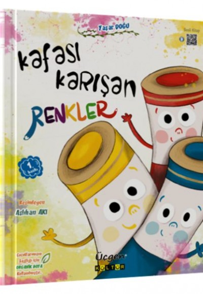 Kafası Karışan Renkler Kafası Karışan Renkler