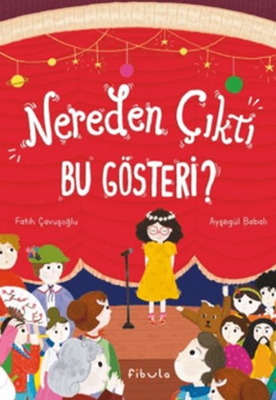 Nereden Çıktı Bu Gösteri? Nereden Çıktı Bu Gösteri?