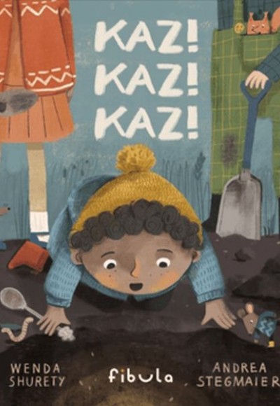 Kaz! Kaz! Kaz! Kaz! Kaz! Kaz!