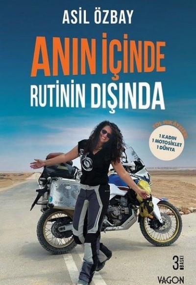Anın İçinde Rutinin Dışında Anın İçinde Rutinin Dışında