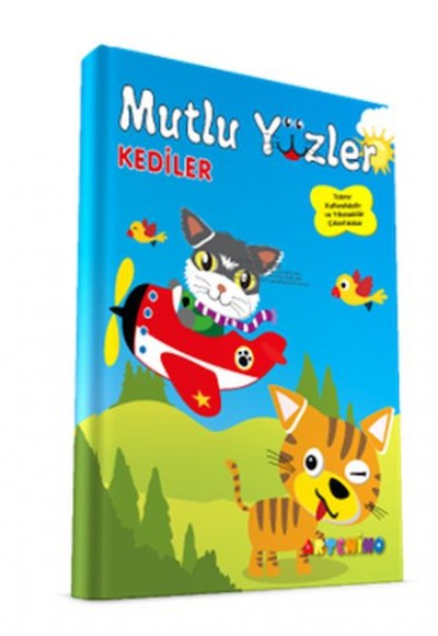 Mutlu Yüzler: Kediler Mutlu Yüzler: Kediler