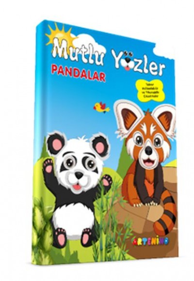 Mutlu Yüzler: Pandalar Mutlu Yüzler: Pandalar