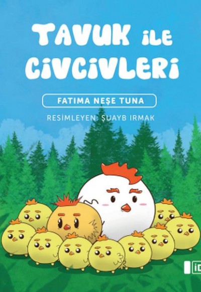 Tavuk ile Civcivleri Tavuk ile Civcivleri