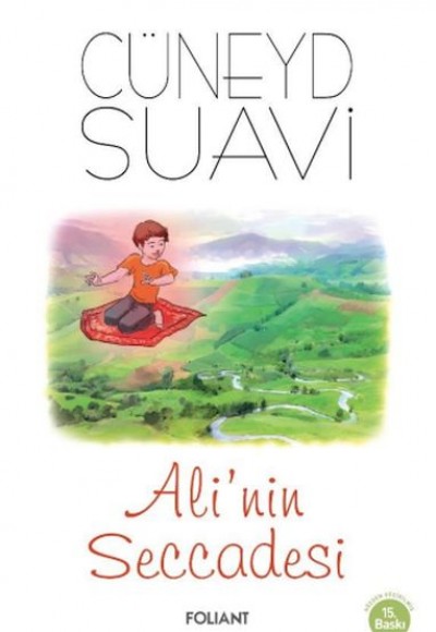 Ali'nin Seccadesi Ali'nin Seccadesi