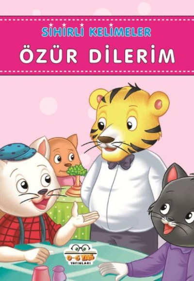 Özür Dilerim - Sihirli Kelimeler Özür Dilerim - Sihirli Kelimeler