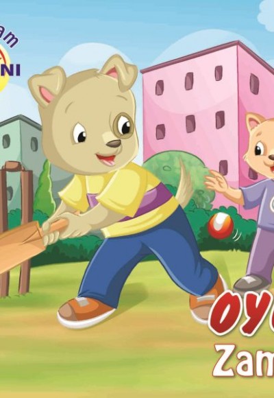 Oyun Zamanı - Şimdi Tam Zamanı Oyun Zamanı - Şimdi Tam Zamanı