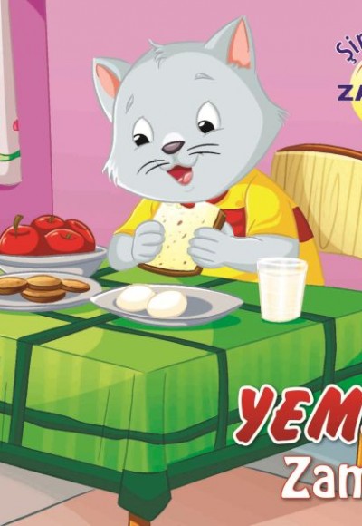 Yemek Zamanı - Şimdi Tam Zamanı Yemek Zamanı - Şimdi Tam Zamanı