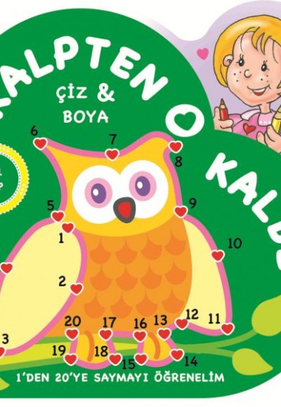 Kalpten Kalbe - Yeşil Kitap Kalpten Kalbe - Yeşil Kitap