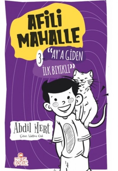 Ay’a Giden İlk Bıyıklı - Afili Mahalle 3 Ay’a Giden İlk Bıyıklı - Afili Mahalle 3
