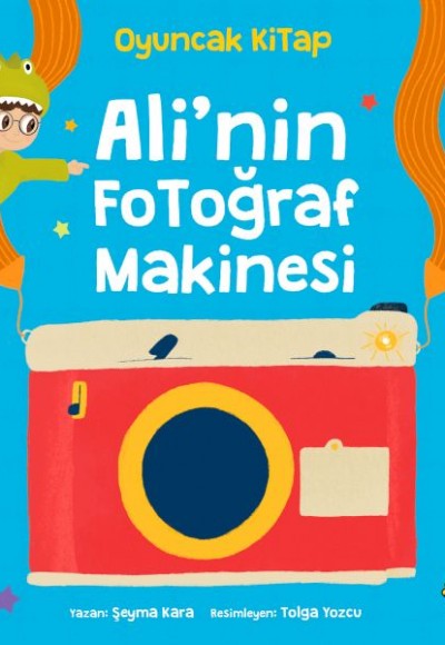 Ali'nin Fotoğraf Makinesi Ali'nin Fotoğraf Makinesi