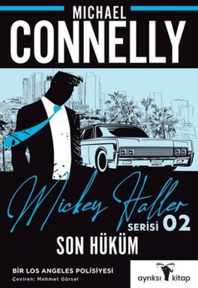 Son Hüküm - Mickey Haller Serisi Son Hüküm - Mickey Haller Serisi