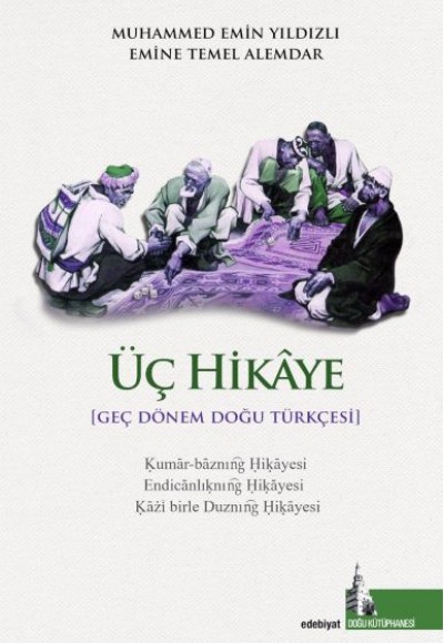 Üç Hikaye Üç Hikaye