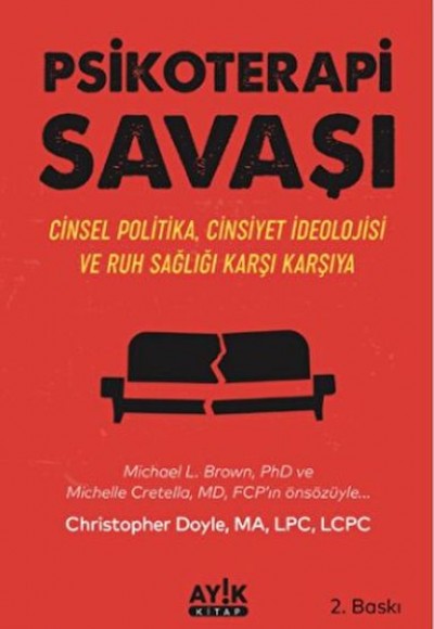 Psikoterapi Savaşı Psikoterapi Savaşı