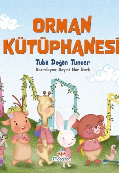 Orman Kütüphanesi Orman Kütüphanesi