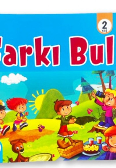 Farkı Bul - 2 Yaş Etkinlikler Çanta Farkı Bul - 2 Yaş Etkinlikler Çanta