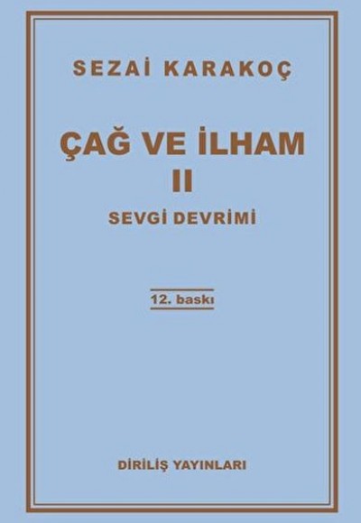 Çağ ve İlham 2 Çağ ve İlham 2
