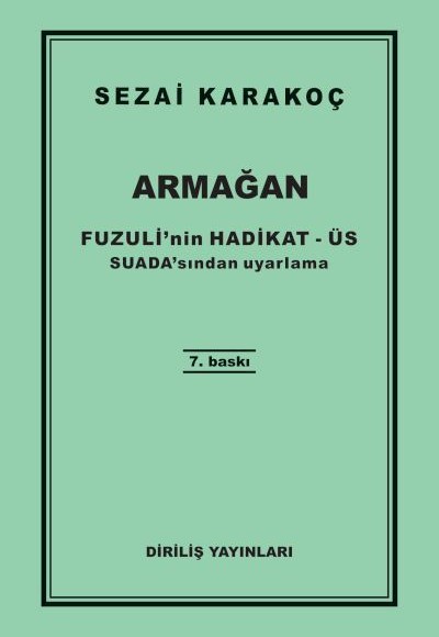 Armağan Armağan