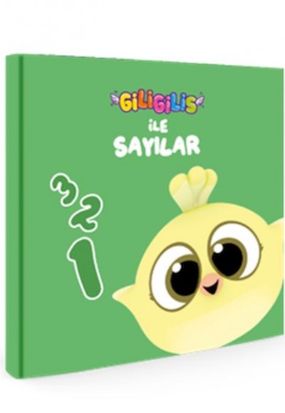Giligilis ile Sayılar Giligilis ile Sayılar