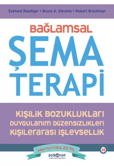 Bağlamsal Şema Terapi Bağlamsal Şema Terapi