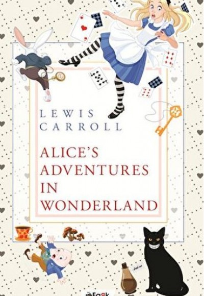 Alice's Adventures in Wonderland Alice's Adventures in Wonderland