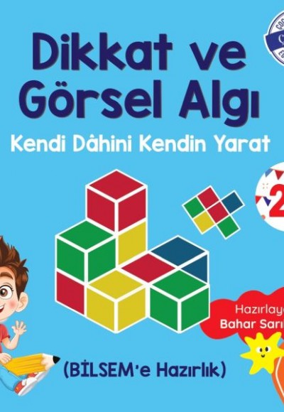 Dikkat ve Görsel Algı 2. Seviye Dikkat ve Görsel Algı 2. Seviye