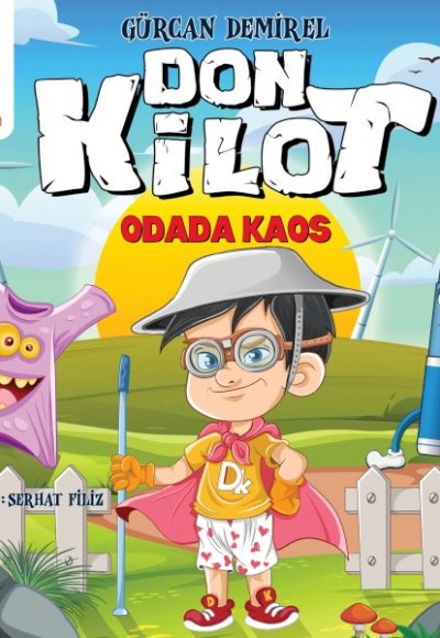 Don Kilot: Odada Kaos Don Kilot: Odada Kaos