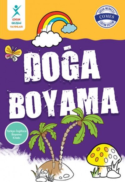 Doğa Boyama Doğa Boyama