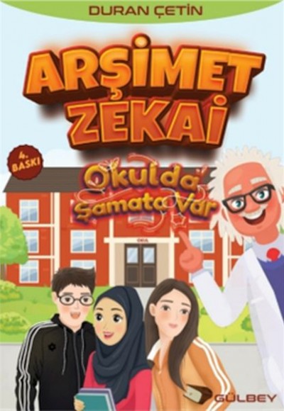 Okulda Şamata Var Okulda Şamata Var