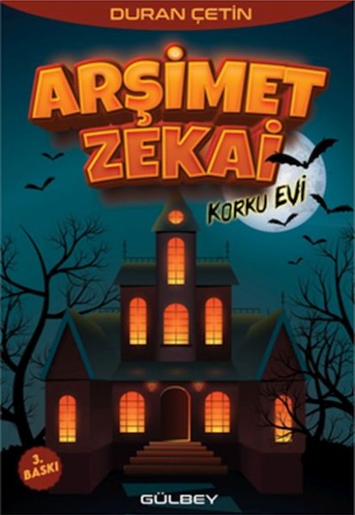 Arşimet Zekai Korku Evi Arşimet Zekai Korku Evi