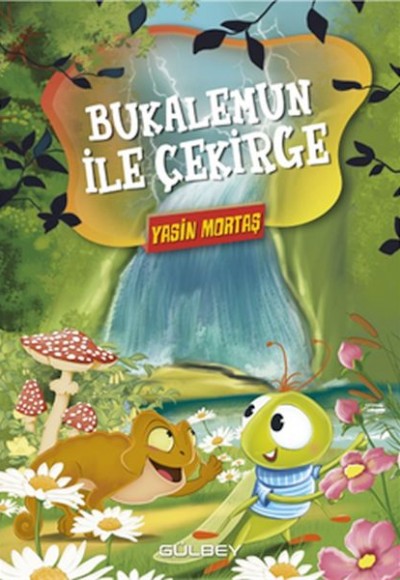 Bukelemun İle Çekirge Bukelemun İle Çekirge