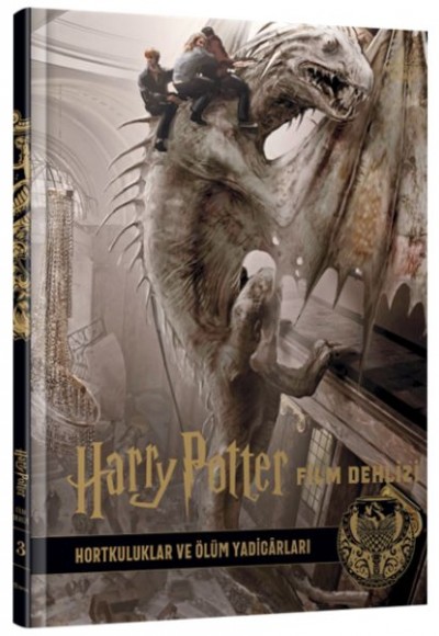 Harry Potter Film Dehlizi 3: Hortkuluklar ve Ölüm Yadigârları (Ciltli) Harry Potter Film Dehlizi 3: Hortkuluklar ve Ölüm Yadigârları (Ciltli)