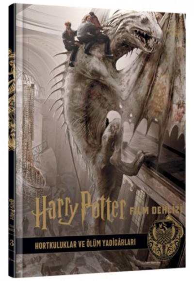 Harry Potter Film Dehlizi 3 : Hortkuluklar ve Ölüm Yadigârları Harry Potter Film Dehlizi 3 : Hortkuluklar ve Ölüm Yadigârları
