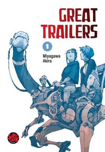 Great Trailers Great Trailers