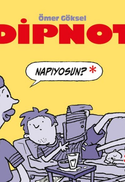 Dipnot (Cep Boy) Dipnot (Cep Boy)