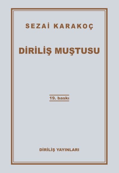 Diriliş Muştusu Diriliş Muştusu